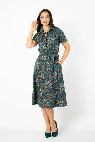 sukienka midi koszulowa kolekcja INDI blue marka VIPPI DESIGN (8).jpg