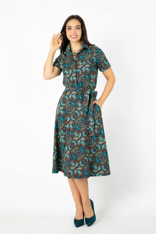 sukienka midi koszulowa kolekcja INDI blue marka VIPPI DESIGN (8).jpg
