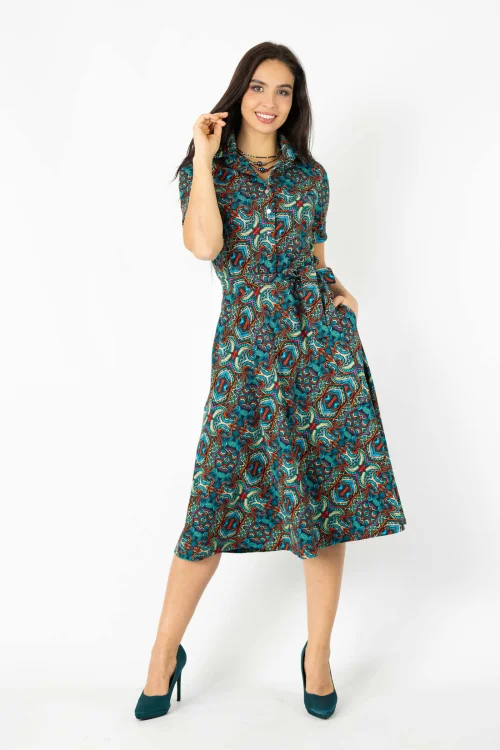 sukienka midi koszulowa kolekcja INDI blue marka VIPPI DESIGN (1).jpg