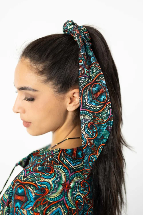 gumka do włosów kolekcja INDI blue marka VIPPI DESIGN  (2).jpg