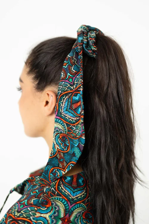 gumka do włosów kolekcja INDI blue marka VIPPI DESIGN  (3).jpg