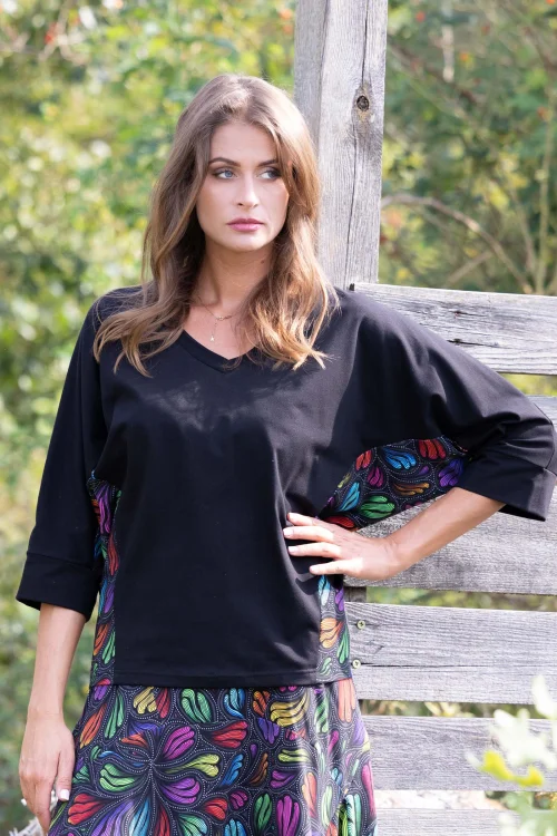 bluzka czarna kimonowa kolekcja WIND grey marka VIPPI DESIGN (2).jpg