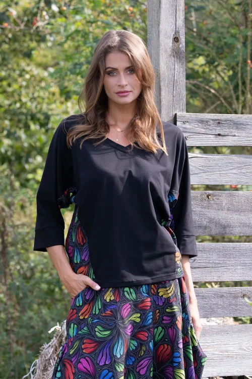 bluzka czarna kimonowa kolekcja WIND grey marka VIPPI DESIGN (1).jpg