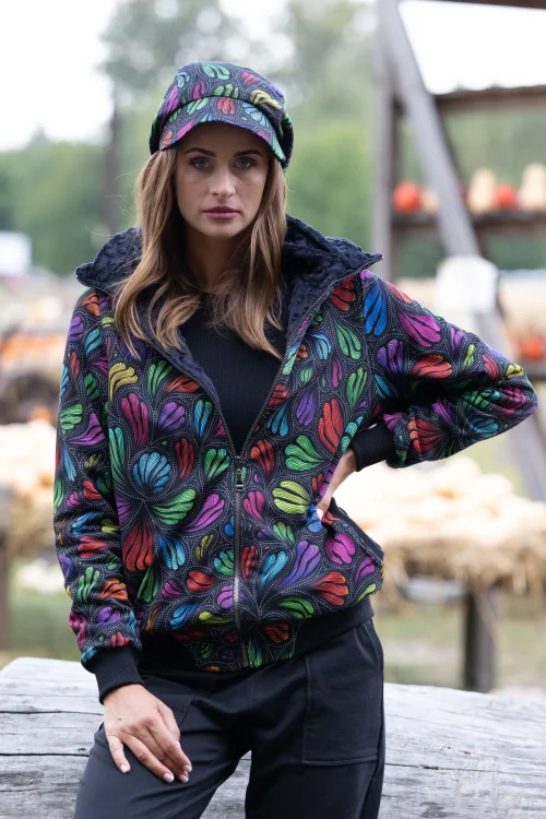bluza kurtka ocieplana z golfem i czapka z daszkiem  kolekcja WIND grey marka VIPPI DESIGN (3).jpg