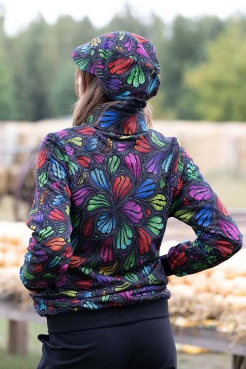 bluza kurtka ocieplana z golfem i czapka z daszkiem  kolekcja WIND grey marka VIPPI DESIGN (1).jpg