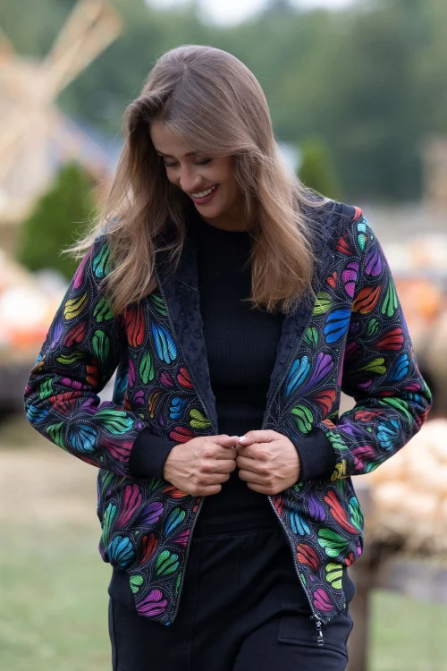 bluza kurtka ocieplana z kapturem  kolekcja WIND grey marka VIPPI DESIGN (3).jpg