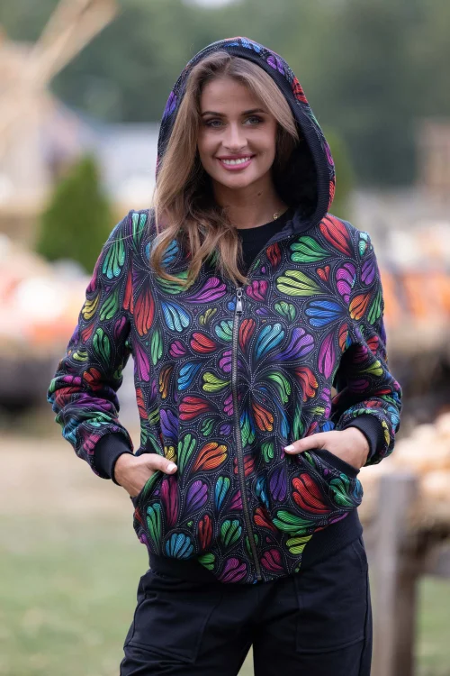 bluza kurtka ocieplana z kapturem  kolekcja WIND grey marka VIPPI DESIGN (1).jpg