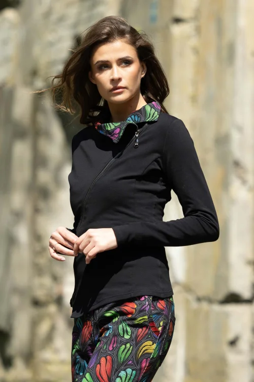 bluza czarna asymetryczna kolekcja WIND grey marka VIPPI DESIGN (9).jpg