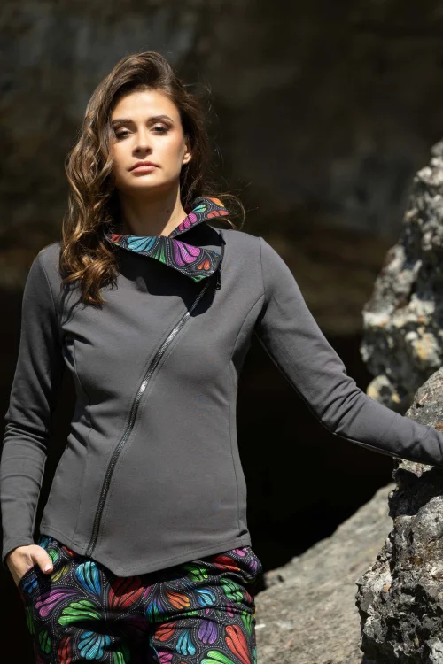 bluza szara asymetrycznakolekcja WIND grey marka VIPPI DESIGN (4).jpg