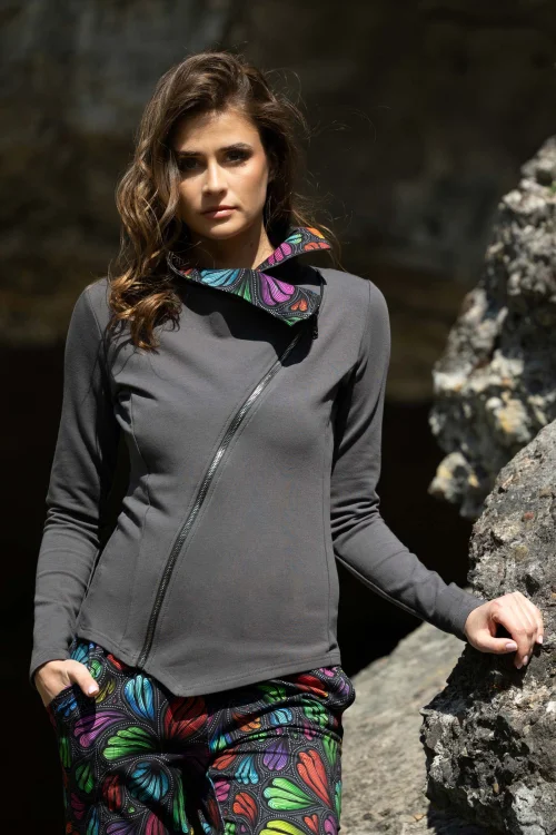 bluza szara asymetrycznakolekcja WIND grey marka VIPPI DESIGN (7).jpg