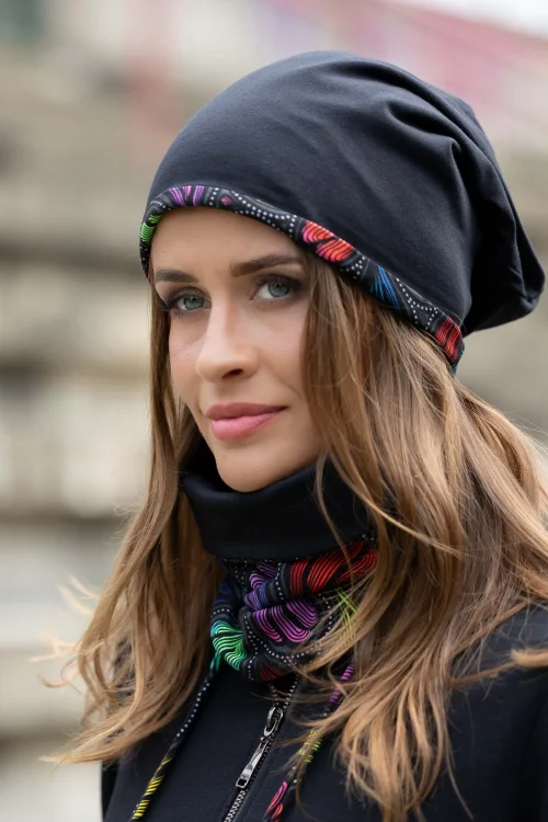 czapka czarna dwustronna  kolekcja WIND grey marka VIPPI DESIGN  (8).jpg