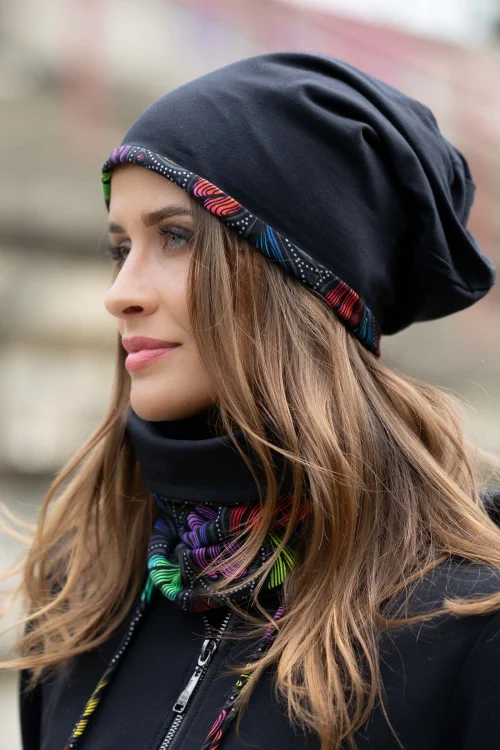 czapka czarna dwustronna  kolekcja WIND grey marka VIPPI DESIGN  (9).jpg