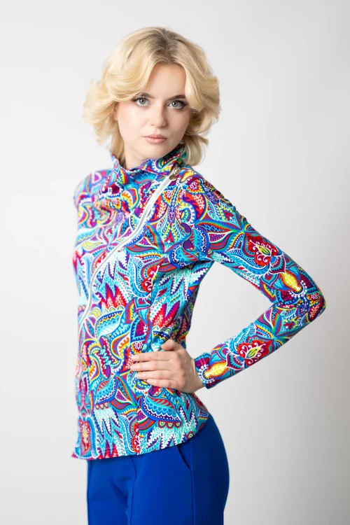 bluza kolorowa asymetryczna kolekcja MEXICO white marka VIPPI DESIGN (6).jpg