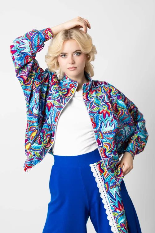 bluza kolorowa nietoperz kolekcja MEXICO white marka VIPPI DESIGN  (2).jpg
