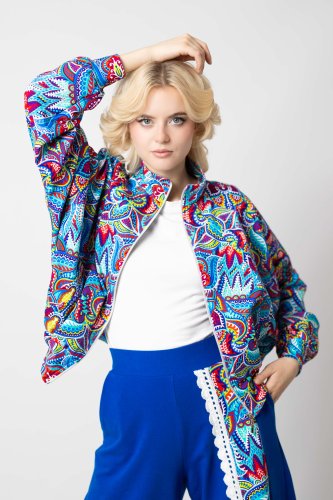 bluza kolorowa nietoperz kolekcja MEXICO white marka VIPPI DESIGN  (3).jpg