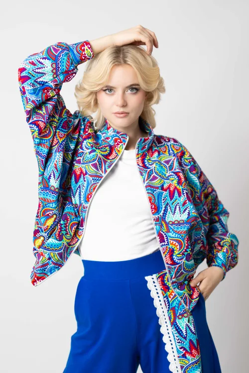 bluza kolorowa nietoperz kolekcja MEXICO white marka VIPPI DESIGN  (3).jpg