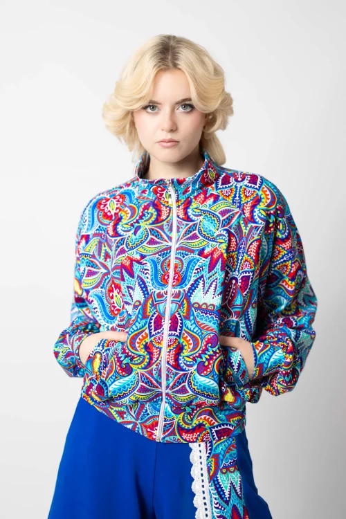 bluza kolorowa nietoperz kolekcja MEXICO white marka VIPPI DESIGN  (5).jpg