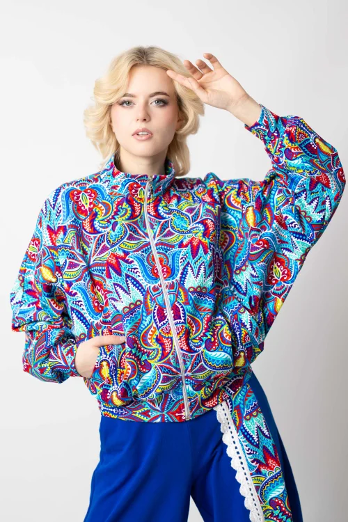 bluza kolorowa nietoperz kolekcja MEXICO white marka VIPPI DESIGN  (7).jpg