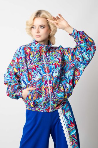 bluza kolorowa nietoperz kolekcja MEXICO white marka VIPPI DESIGN  (8).jpg
