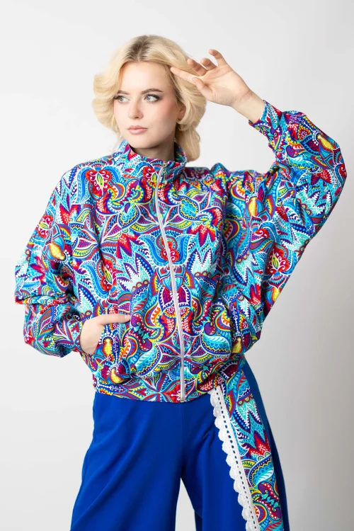 bluza kolorowa nietoperz kolekcja MEXICO white marka VIPPI DESIGN  (8).jpg