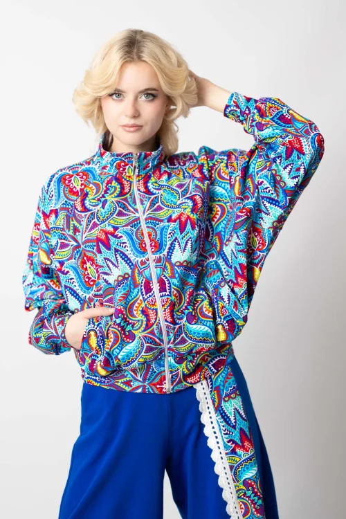 bluza kolorowa nietoperz kolekcja MEXICO white marka VIPPI DESIGN  (1).jpg