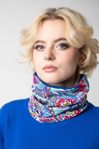 komin kolorowy dwustronny kolekcja MEXICO white marka VIPPI DESIGN (2).jpg