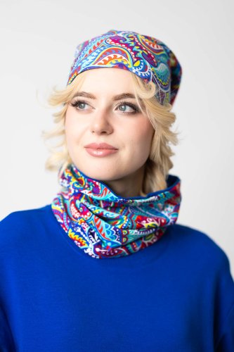 komin kolorowy dwustronny kolekcja MEXICO white marka VIPPI DESIGN (1).jpg