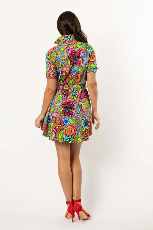 sukienka mini koszulowa zapinana na zatrzaski, rękaw krotki  kolekcja DOLCE marka VIPPI DESIGN (1).jpg