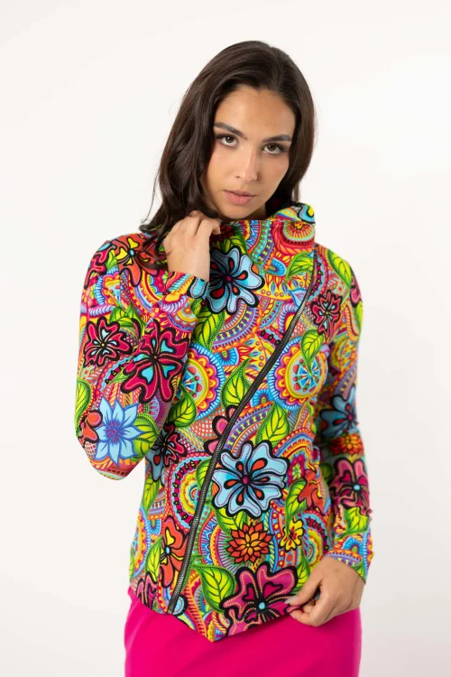 Bluza asymetryczna kolorowa k kolekcja DOLCE marka VIPPI DESIGN (7).jpg