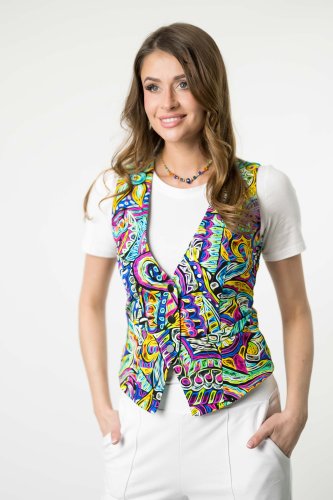 Kamizelka "SALVADOR"