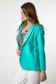 Marynarka krótka miętowa "BASIC"    
