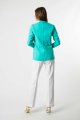 Marynarka krótka miętowa "BASIC"    