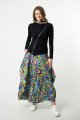 Spódnica maxi origami "SALVADOR"  