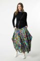 Spódnica maxi origami "SALVADOR"  