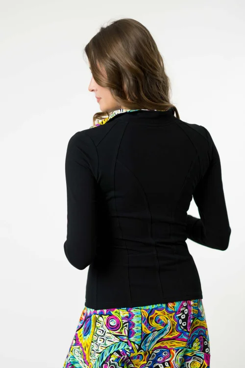 bluza czarna asymetryczna na zamek kolekcja SALVADOR marka VIPPI DESIGN- (5).jpg