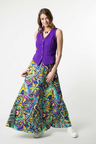 Spódnica długa "SALVADOR" 