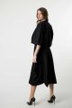 Spódnica czarna origami "BASIC"  