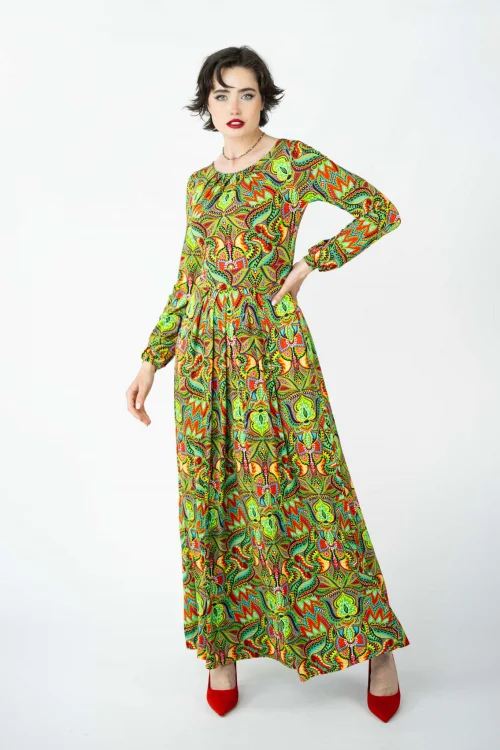 sukienka-maxi-z-zakladkami,-długi-rękaw,-kolekcja-MEXICO-marka-vippi-design-5.jpg