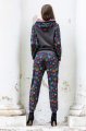 Spodnie joggery "WIND" grey  