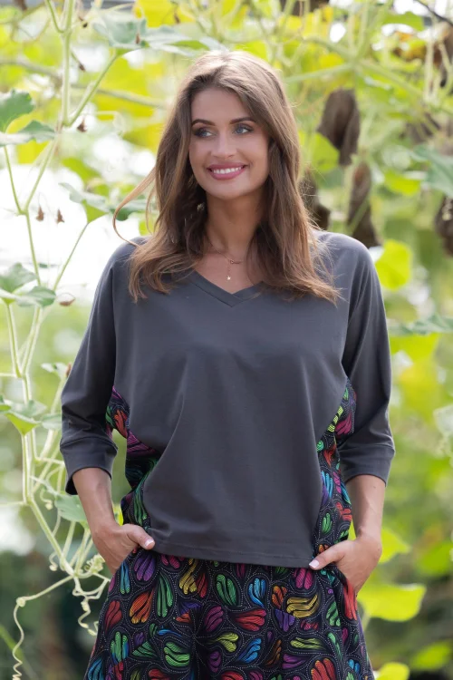 bluzka szara kimonowa kolekcja WIND grey marka VIPPI DESIGN (2).jpg