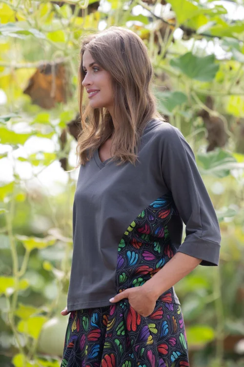 bluzka szara kimonowa kolekcja WIND grey marka VIPPI DESIGN (3).jpg