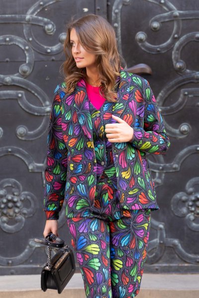 Marynarka sportowa "WIND" grey