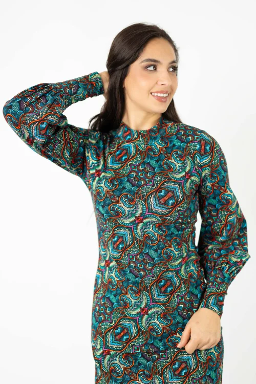 bluzka z bufkami kolekcja INDI blue marka VIPPI DESIGN  (1).jpg
