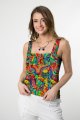 Top na szerokie ramiączka - WZÓR DO WYBORU  