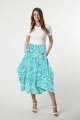 Spódnica midi origami  - WZÓR DO WYBORU  