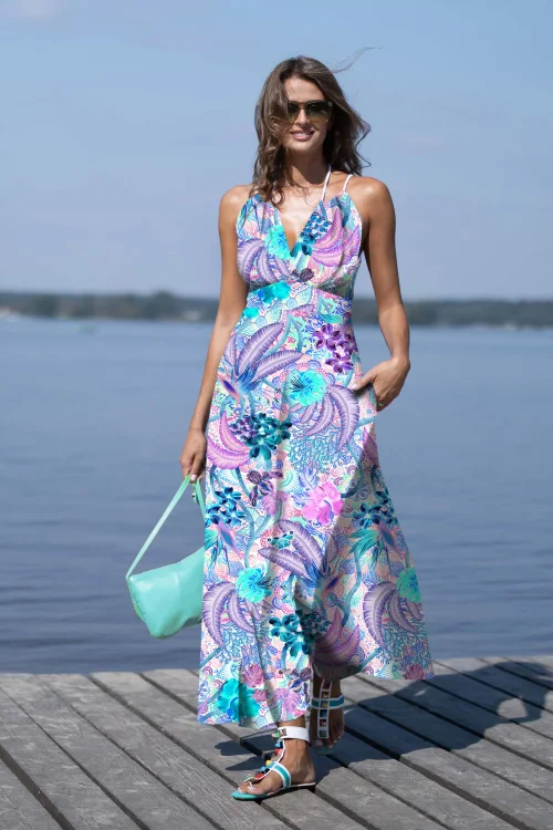 sukienka długa wiązana kolekcja SAKURA white  marka VIPPI DESIGN.jpg