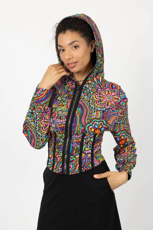 bluza gorsetowa z kapturem i ozdobnymi taśmami kolekcja CONFETTI marka VIPPI DESIGN (4).jpg