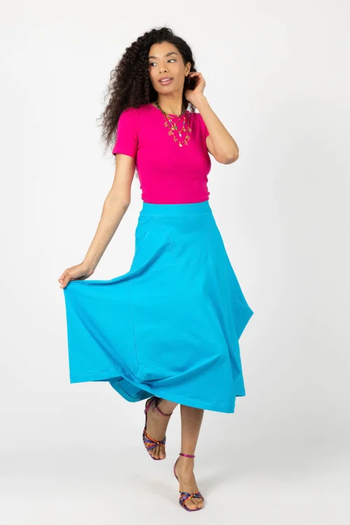 spódnica origami  midi niebieska BASIC marka VIPPI DESIGN (1).jpg