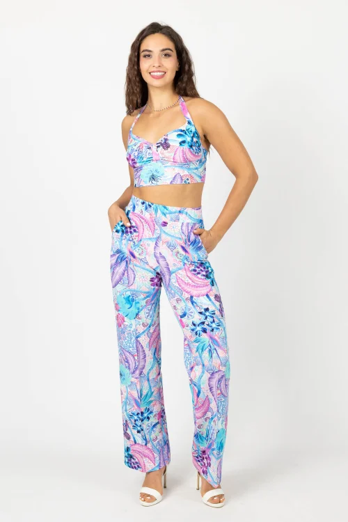 spodnie szerokie w kant i top wiązany kolekcja SAKURA white  marka VIPPI DESIGN (4).jpg