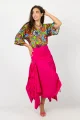 Bluzka wiskozowa kimono dekolt V "DOLCE"   